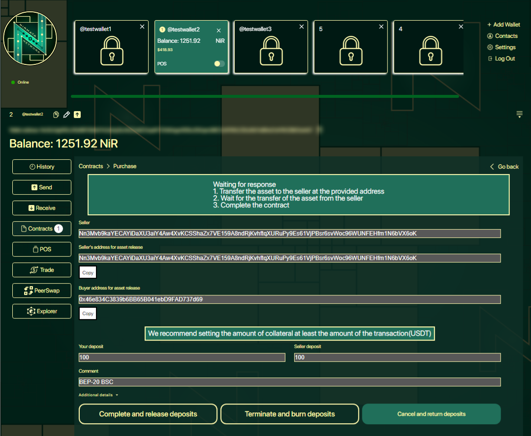 contract-response alt contract-response