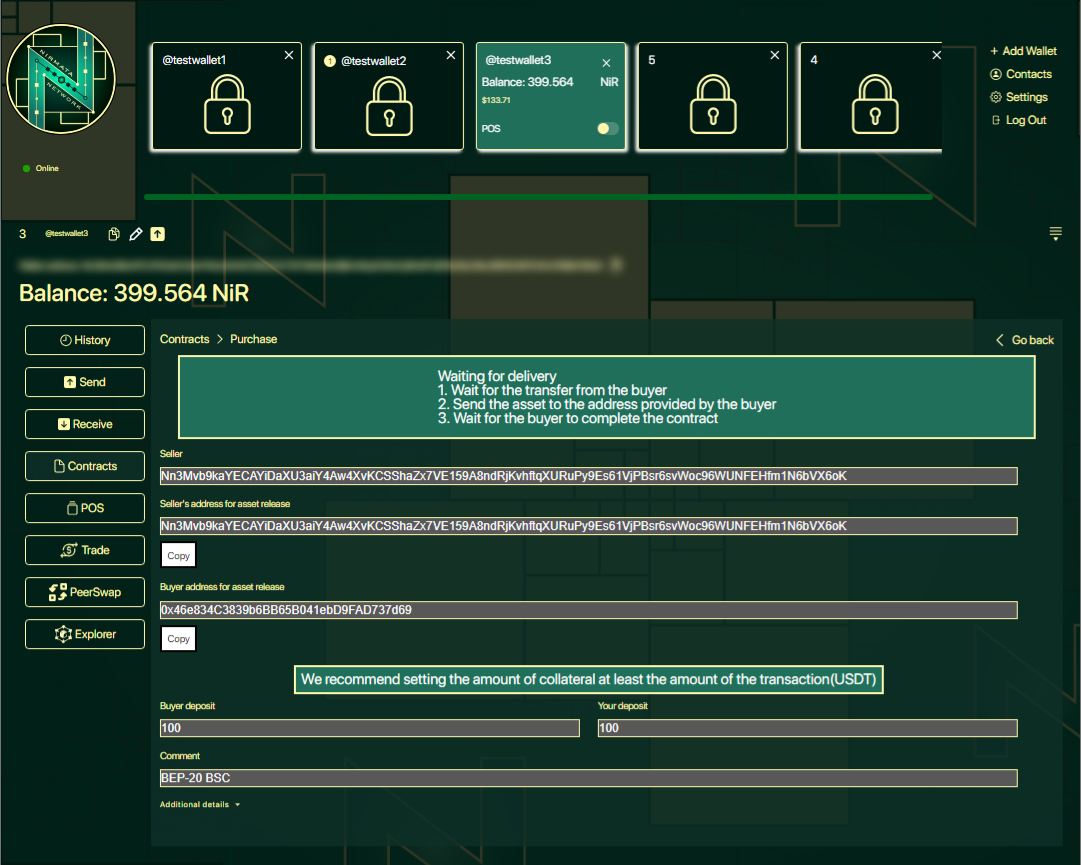 contract-response alt contract-response