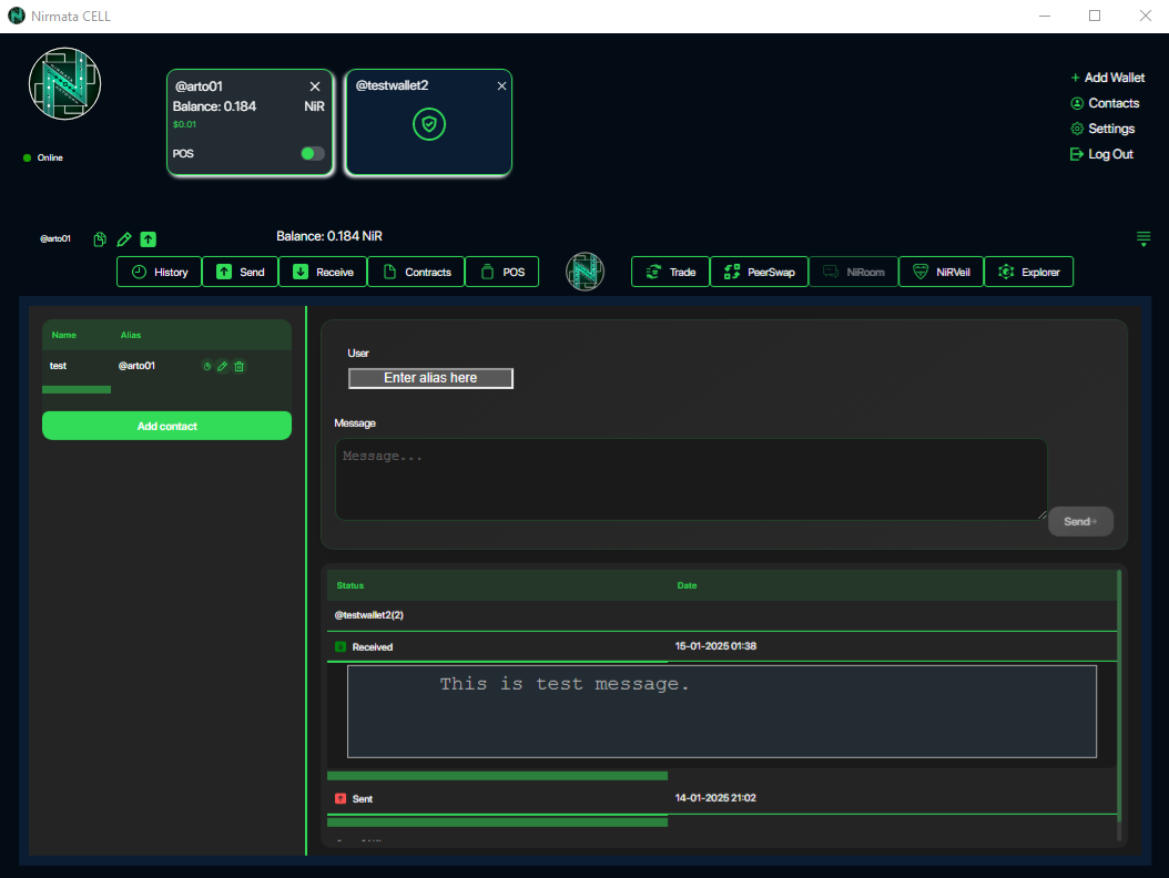 view-message alt view-message