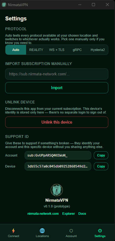 nirmatavpn-settings alt nirmatavpn-settings